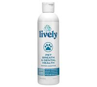 Lively Pet Breath & Dental Health Water Additive