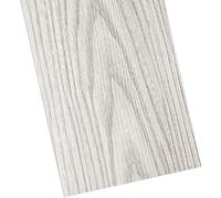 Livelynine Bathroom Floor Tiles Self Adhesive Wood Effect 32-Tiles Self Adhesive Floor Planks White Washed 90x15cm Kitchen Floor Tiles Washable Stick-on Lino Tiles Flooring Hallway Wooden Flooring