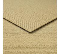 Livelynine Beige Sticky Back Carpet Tiles 30X30 Hard Wearing Carpet Tiles Self Adhesive 32-Tiles Non Slip Carpet Floor Tiles Beige Rug Square for Living Room Office Hallways Peel and Stick Carpet Tile