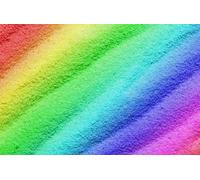 LiveMoor Coloured Sand for Gel Wax and General Crafts (Ruby Red - 0.2mm, 100g)