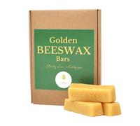 LiveMoor Heritage Range - Golden Beeswax Bars (6)