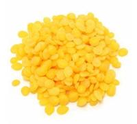 LiveMoor - Yellow Beeswax Pellets - 1 Kilogram Pack