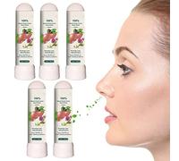 Liver Air Nasal Inhaler - Liverair Nasal Inhaler Liver Support & Detox, Liverair Natural Herbal Nasal Inhaler Spray (5pcs)