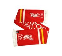 Liver Bird Jacquard Scarf Liverpool FC Red One Size