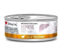Liver Cat Diet Deterrent | Special Nutritional Needs | Various Flavors and Blends | (12x85Gr, Turkey)