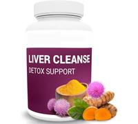 Liver Cleanse Detox Capsules,promote improved digestion and absorption