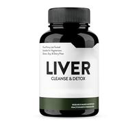Liver Cleanse Detox & Repair Support,Non-GMO,Vegan