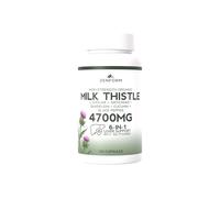 Liver Complex and Liver Detox Capsules | with Dandelion Extract, Artichoke, Choline, Cucurmin, Black Pepper Extract