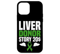 Liver Donor Story 20$ Bold Statement Case for iPhone 12 mini