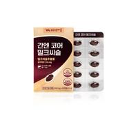 Liver N Core Milk Thistle 500mg x 30 capsules