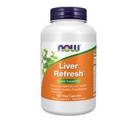 Liver Refresh 180 Caps by Now Foods