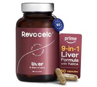 Liver & Thyroid Sync with TUDCA 300mg - Triple-Action Liver Detox Support Formula - 60 Capsules