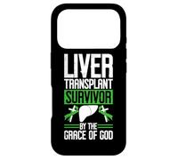 Liver Transplant Survivor Liver Recipient Recovery Case for iPhone 17 Pro