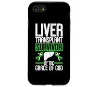 Liver Transplant Survivor Liver Recipient Recovery Case for iPhone SE (2020) / 7/8