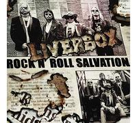 Liverbox - Rock N Roll Salvation
