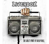Liverbox – The Great Spirit Of Rock'N'Roll – CD