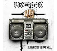 Liverbox – The Great Spirit Of Rock'N'Roll – CD