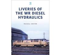 Liveries of the WR Diesel Hydraulics