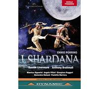 Ennio Porrino: I Shardana (DVD) Anthony Bramall Davide Livermore