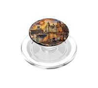 LIVEROPOOL, romantic representation of the landscape, PopSockets PopGrip for MagSafe