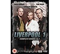 Liverpool 1 The Complete Collection DVD Set Mark Womack Paul Usher Simon OBrien Samantha Janus