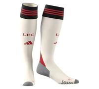 Liverpool 2025-2026 Away Socks in White | Size: Large Liverpool White L