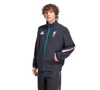 Liverpool adidas Anthem Jacket - Black