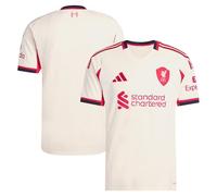 LFC adidas Mens 25/26 Away Jersey