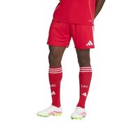 Liverpool adidas Football Home Shorts Men's 2025-26 Red