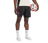 LFC adidas Mens 25/26 Domestic Training Shorts Black