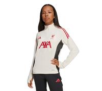 LFC adidas Youth 25/26 Domestic Training Top White