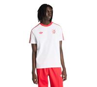 Liverpool adidas Originals T-Shirt - White