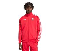Liverpool adidas Originals Track Top - Red