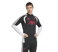 Adidas Liverpool Fc 26/27 Tiro Training Half Zip Sweatshirt Black S / Regular Men