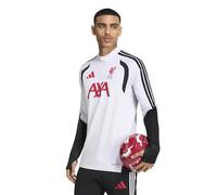 Liverpool FC Training Tracksuit Jacket Tiro 2026/27 Gris S