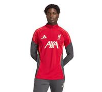 adidas Liverpool Training Top 2025 2026 L Red