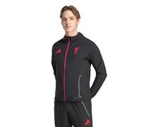 Liverpool adidas Vis-Tech Jacket - Black