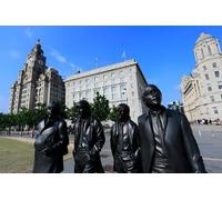 Liverpool Beatles 3 Hour Small Group Shore Excursion Tour