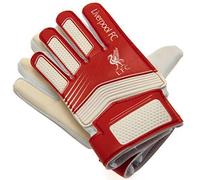 Liverpool Boy LI04852 Spike Goalkeeper Gloves, Multi-Colour