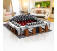 Team BRXLZ 3D Football Stadium One Size White