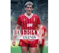 Liverpool Calendar 2024 - Legends