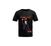Liverpool Champions 2024/2025 Celebratory T-Shirt, Prem Champions Tshirts for Adults (Thanks A-Slot Lad Arne Slot) (UK, Alpha, XL, Regular, Regular, Black)