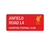 Liverpool Colour Street Sign