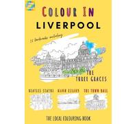 Liverpool Colouring Book (A4)