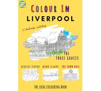 Liverpool Colouring Book (A4)