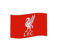 Liverpool Core Crest Flag 5 x 3