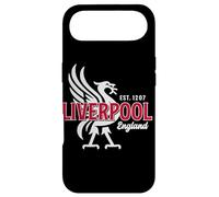 Liverpool England Est. 1207 Liverbird Overlay Case for iPhone Air