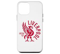 Liverpool England Est. 1207 Round Red Print Case for iPhone 12 mini