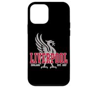 Liverpool England Est. 1207 Superimposed Case for iPhone 12 mini
