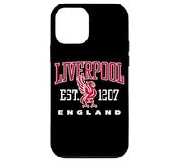 Liverpool England Est. 1207 Throwback Design Case for iPhone 12 mini